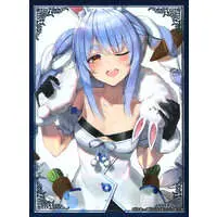 Usada Pekora - Card Sleeves - Trading Card Supplies - hololive