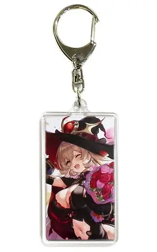 Nui Sociere - Key Chain - Nijisanji