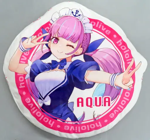 Minato Aqua - Cushion - hololive