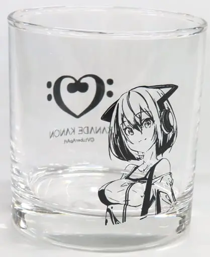 Kanade Kanon - Tumbler, Glass - Tableware - 774 inc.