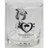 Kanade Kanon - Tumbler, Glass - Tableware - 774 inc.