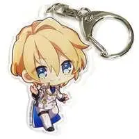 Kishido Temma - Acrylic Key Chain - Key Chain - HOLOSTARS