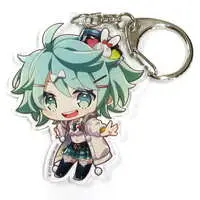 Kagami Kira - Acrylic Key Chain - Key Chain - HOLOSTARS