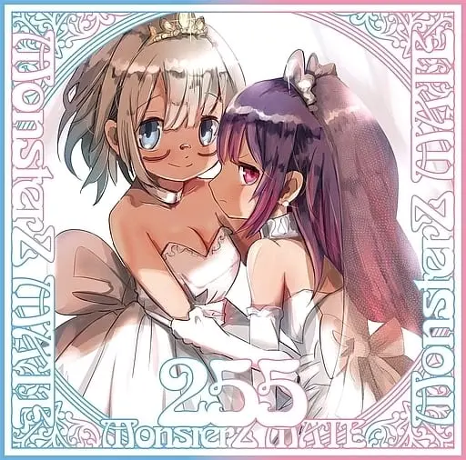 MonsterZ MATE - CD - Hoshino Mea (MaiR) & Kosaka & Anjo