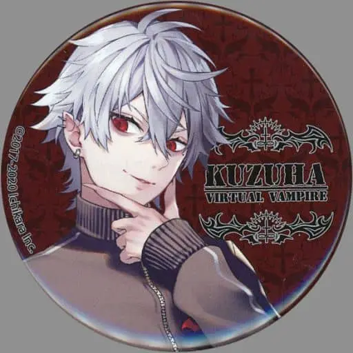 Kuzuha - Badge - Nijisanji