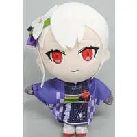 Hakase Fuyuki - Plush - Nijisanji