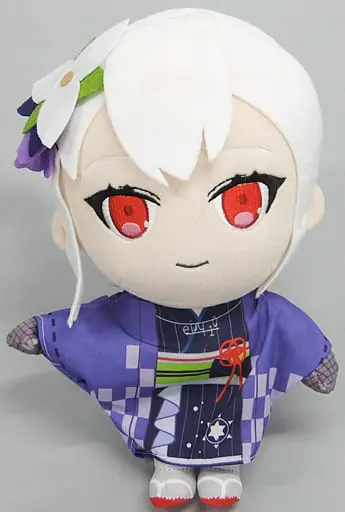 Hakase Fuyuki - Plush - Nijisanji