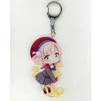 Shigure Ui - Key Chain - VTuber