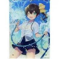 Natsuiro Matsuri - Acrylic Art Plate - hololive