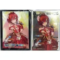 Ange Katrina - Card Sleeves - Trading Card Supplies - Nijisanji