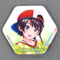 Oozora Subaru - Badge - hololive