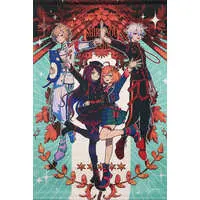 Nijisanji - Tapestry - Kanae & Honma Himawari & Akabane Youko & Kuzuha