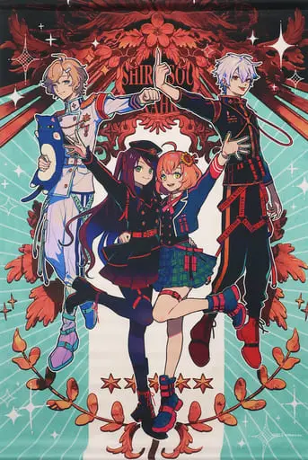 Nijisanji - Tapestry - Kanae & Honma Himawari & Akabane Youko & Kuzuha