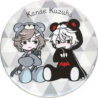 Kanae & Kuzuha - Badge - Nijisanji