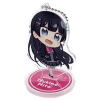 Tsukino Mito - Acrylic stand - Key Chain - Nijisanji