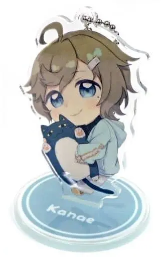 Kanae - NIJISANJI Petit - Acrylic stand - Key Chain - Nijisanji