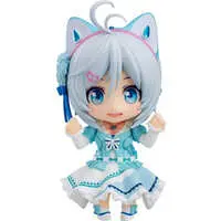 Dennou Shojo Siro - Nendoroid - Figure - .LIVE