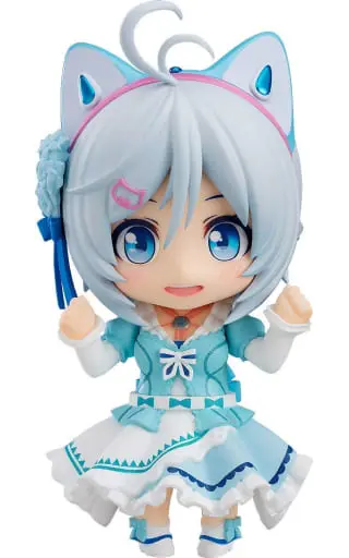 Dennou Shojo Siro - Nendoroid - Figure - .LIVE