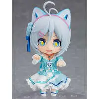 Dennou Shojo Siro - Nendoroid - Figure - .LIVE