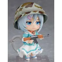 Dennou Shojo Siro - Nendoroid - Figure - .LIVE