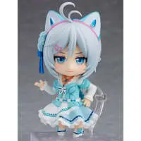 Dennou Shojo Siro - Nendoroid - Figure - .LIVE