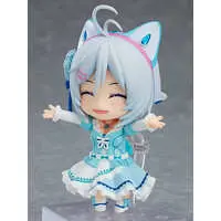 Dennou Shojo Siro - Nendoroid - Figure - .LIVE