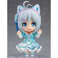 Dennou Shojo Siro - Nendoroid - Figure - .LIVE