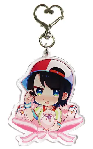 Oozora Subaru - Acrylic Key Chain - Key Chain - hololive