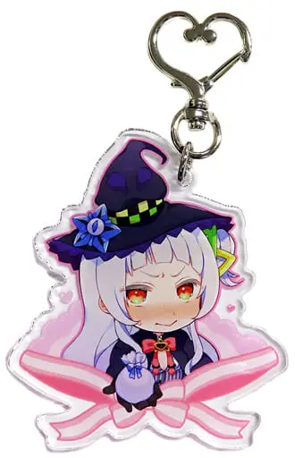 Murasaki Shion - Acrylic Key Chain - Key Chain - hololive