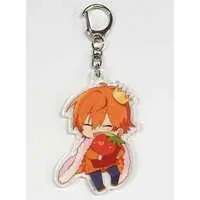 Jel - Key Chain - Strawberry Prince