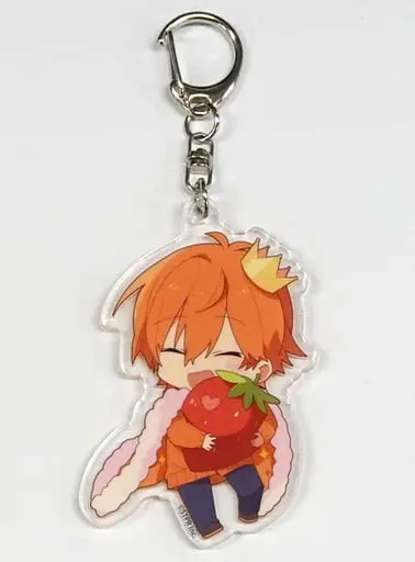 Jel - Key Chain - Strawberry Prince