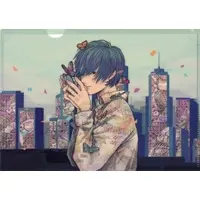 Soraru - Stationery - Plastic Folder - Utaite