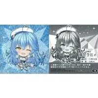 Yukihana Lamy - Itajaga - Stickers - hololive