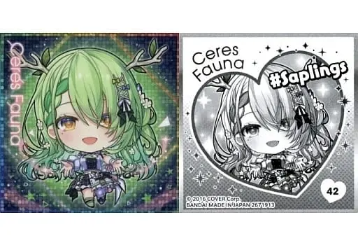 Ceres Fauna - Itajaga - Stickers - hololive