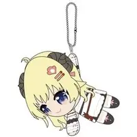 Tsunomaki Watame - Tete Colle - Plush - Key Chain - hololive