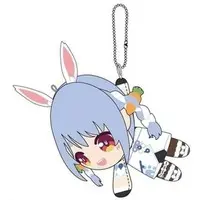 Usada Pekora - Tete Colle - Plush - Key Chain - hololive