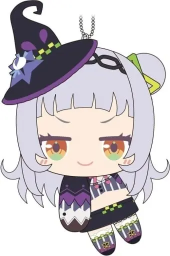 Murasaki Shion - Tete Colle - Plush - Key Chain - hololive