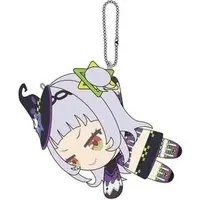 Murasaki Shion - Tete Colle - Plush - Key Chain - hololive