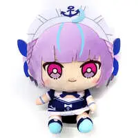 Minato Aqua - hololive friends with u - Plush - hololive