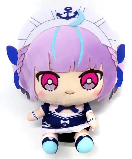 Minato Aqua - hololive friends with u - Plush - hololive