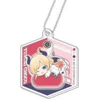 Yuzuki Choco - Hug Meets - Acrylic Key Chain - Key Chain - hololive