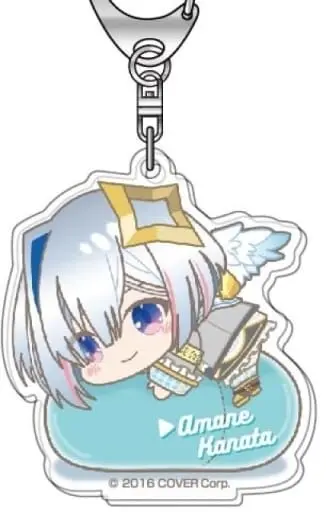 Amane Kanata - Hug Meets - Acrylic Key Chain - Key Chain - hololive