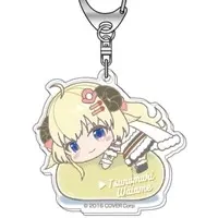 Tsunomaki Watame - Hug Meets - Acrylic Key Chain - Key Chain - hololive