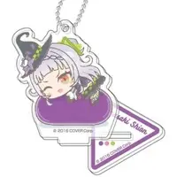 Murasaki Shion - Hug Meets - Acrylic Key Chain - Acrylic stand - Key Chain - hololive