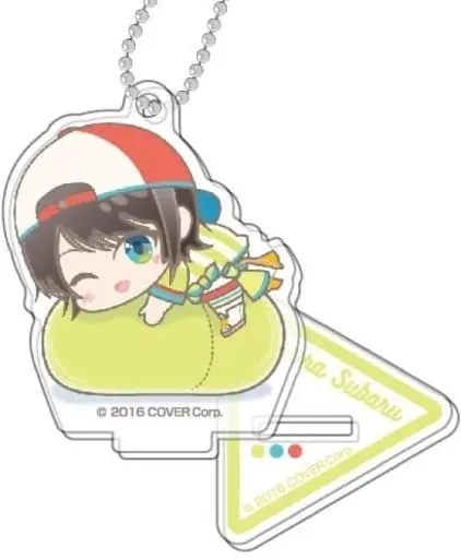 Oozora Subaru - Hug Meets - Acrylic Key Chain - Acrylic stand - Key Chain - hololive