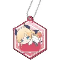 Yuzuki Choco - Hug Meets - Acrylic Key Chain - Key Chain - hololive