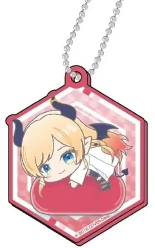 Yuzuki Choco - Hug Meets - Acrylic Key Chain - Key Chain - hololive