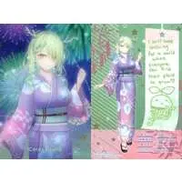 Ceres Fauna - Trading Card - hololive