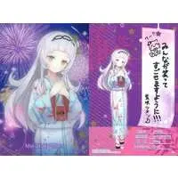 Murasaki Shion - Trading Card - hololive