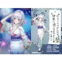 Shirogane Noel - Trading Card - hololive